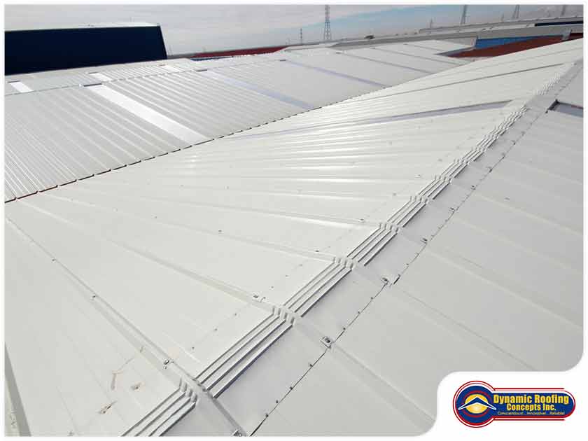 How Roof Coatings Can Reduce a Building’s Carbon Footprint