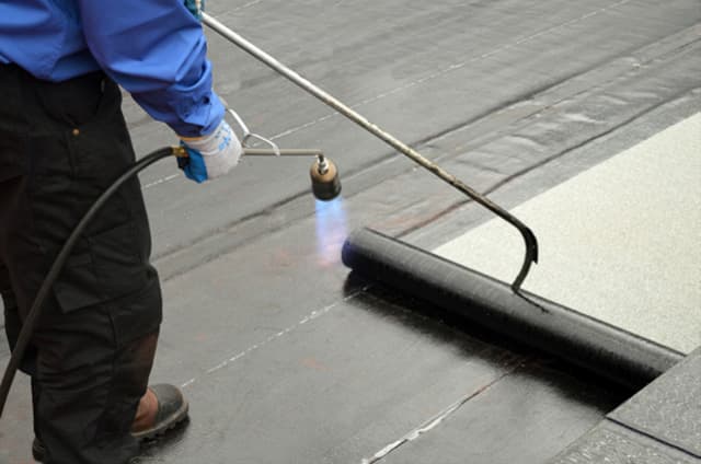 Modified Bitumen A Versatile Commercial Roofing System