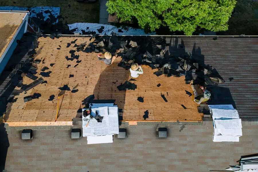 signs you need a new roof
