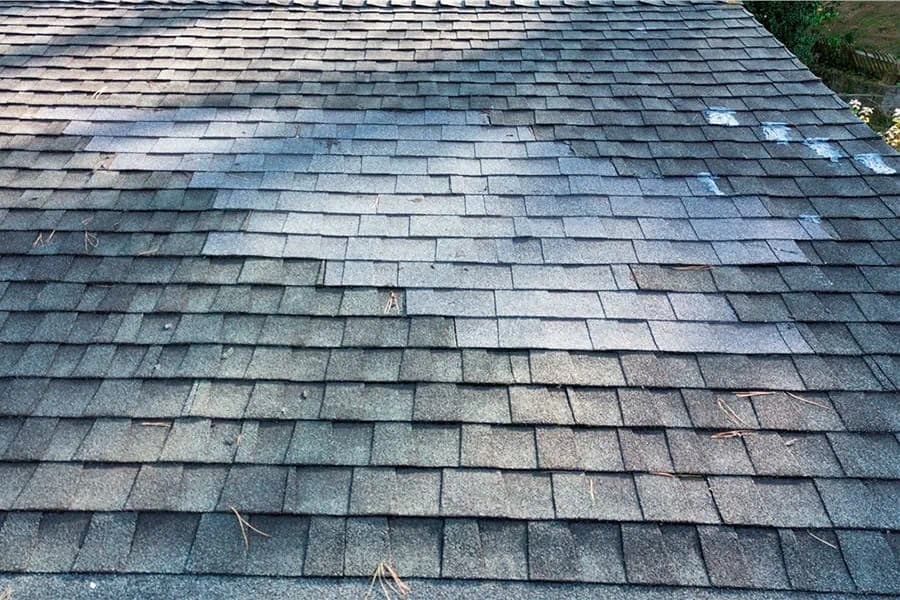 discontinued roof shingles