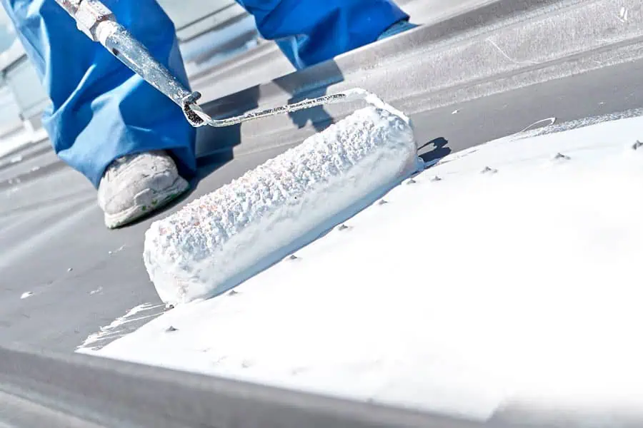 roof coating