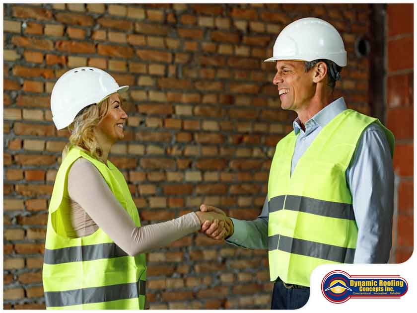 3 Benefits of Working With a Local Roofer