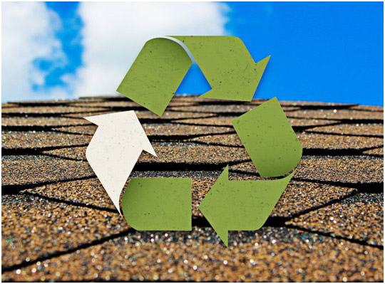 4 Asphalt Shingle Recycling Questions Answered