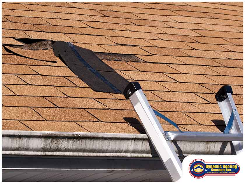 7 Clear Signs of Roof Wind Damage
