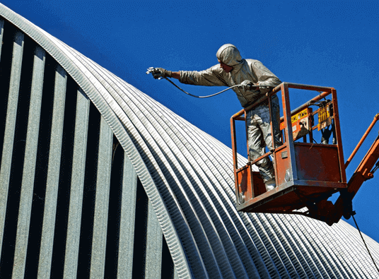 Can Roof Coatings Extend the Life Span of Your Roof