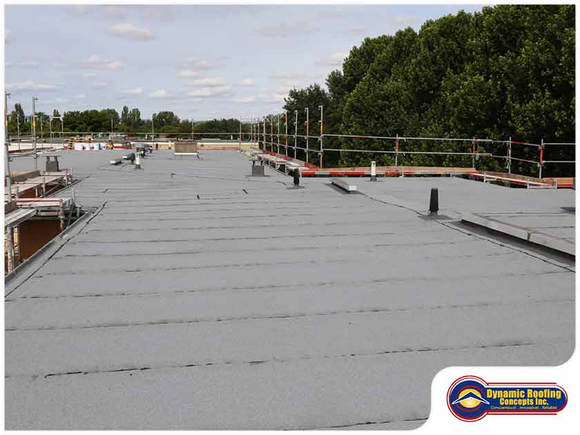 Commercial Roofing Problems You’ll Encounter
