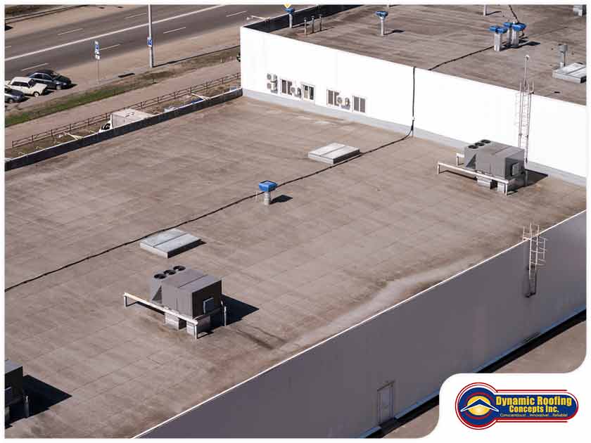 Common Flat Roofing Problems and How They Are Fixed