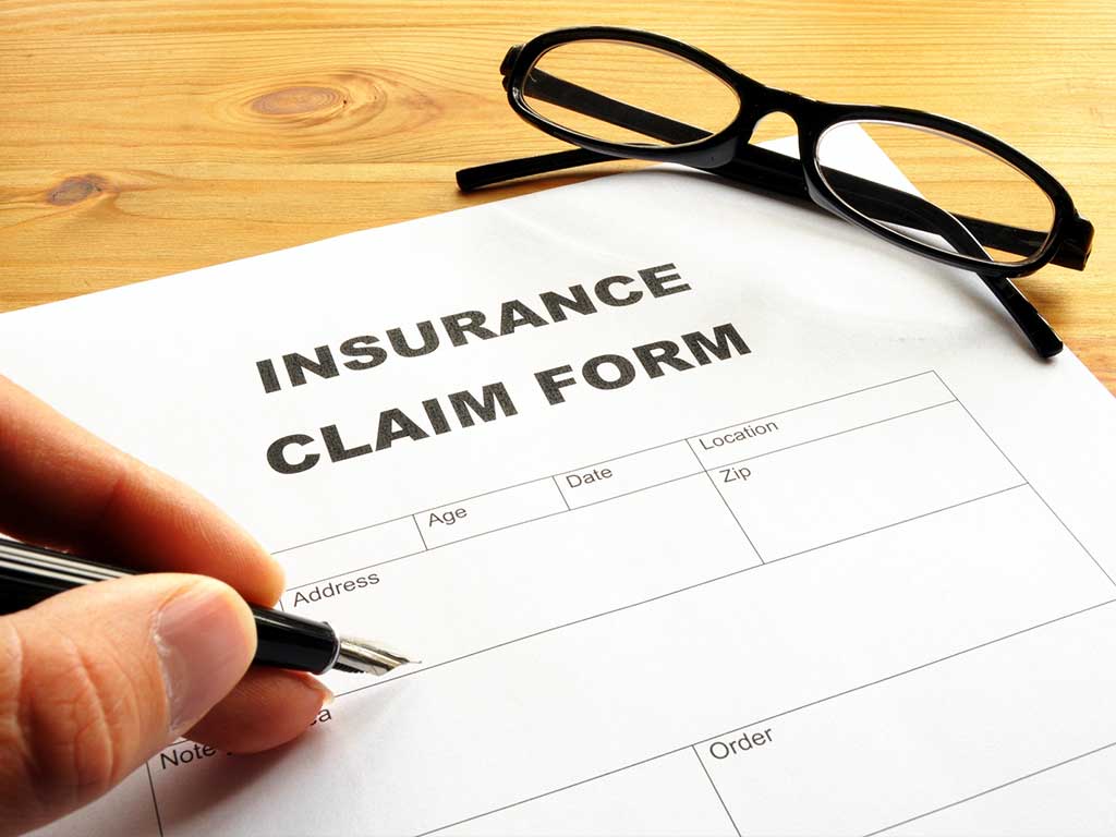 Filing a Insurance Claim for Your Damaged Roof