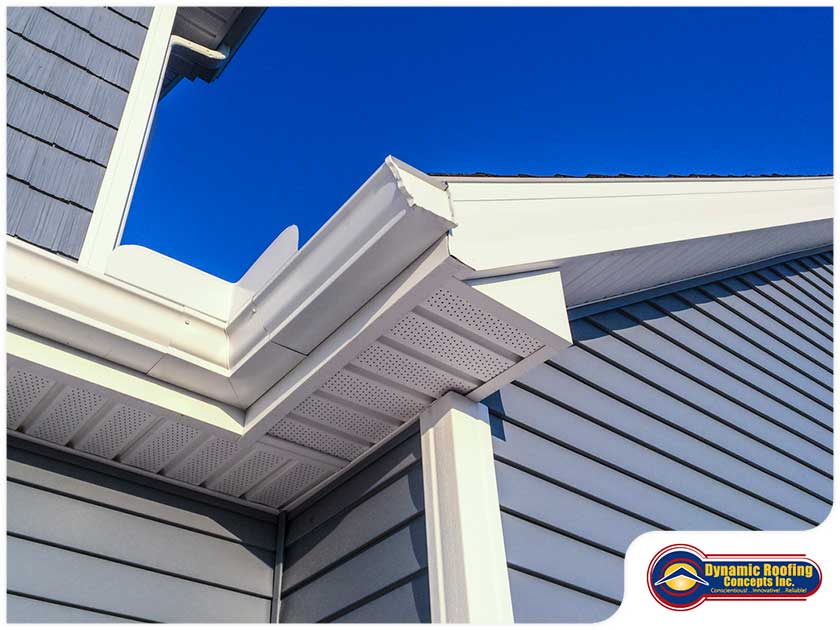 Four Important Roles of Roof Soffits
