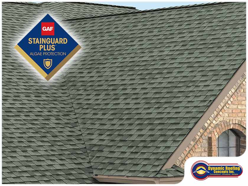 GAF’s StainGuard Plus Technology How It Works