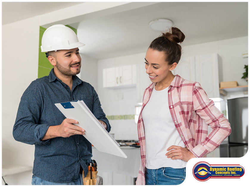 How Can a Roofing Contractor Help Ease Insurance Claims