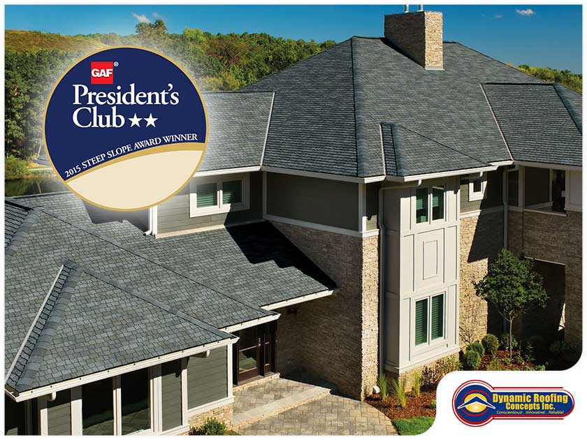 How a Contractor Wins the GAF® President’s Club Award