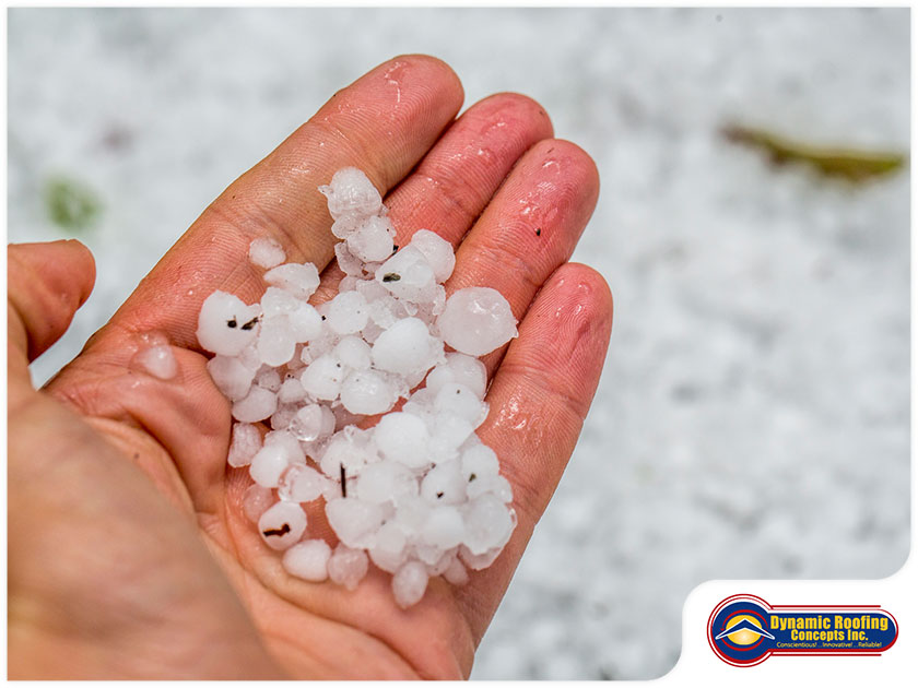 How the Right Roofing System Helps Reduce Hail Damage