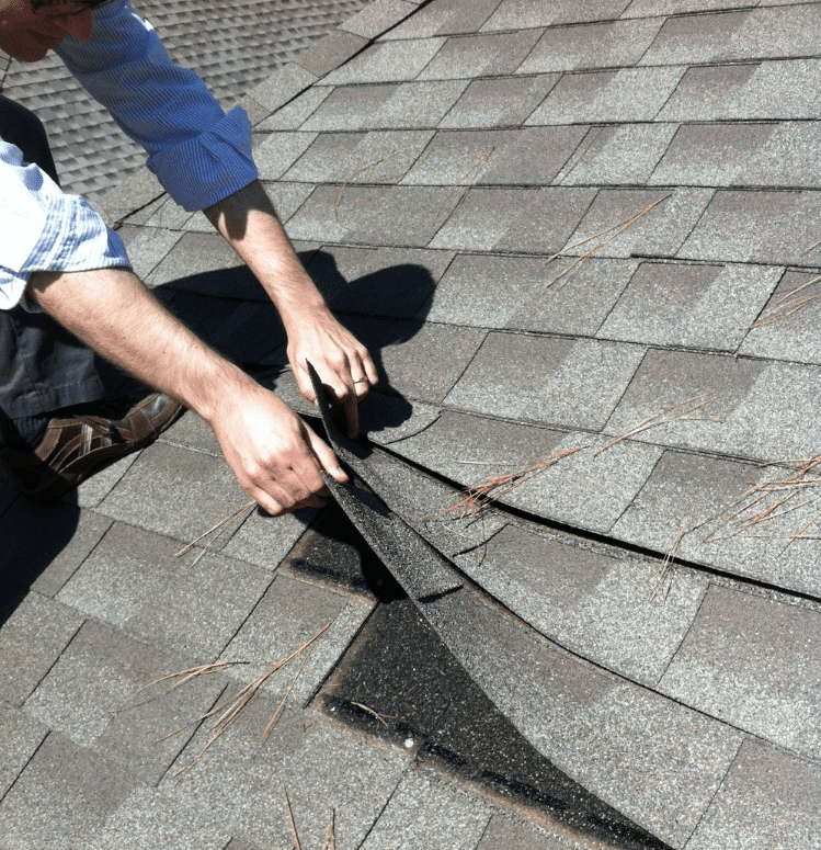 How to File an Insurance Claim for a Storm-Damaged Roof-min