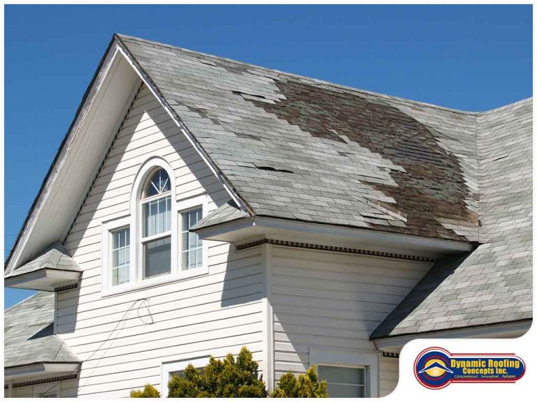 How to Identify Wind Damage on Roofs