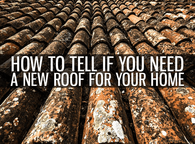 How to Tell If You Need a New Roof for Your Home-min