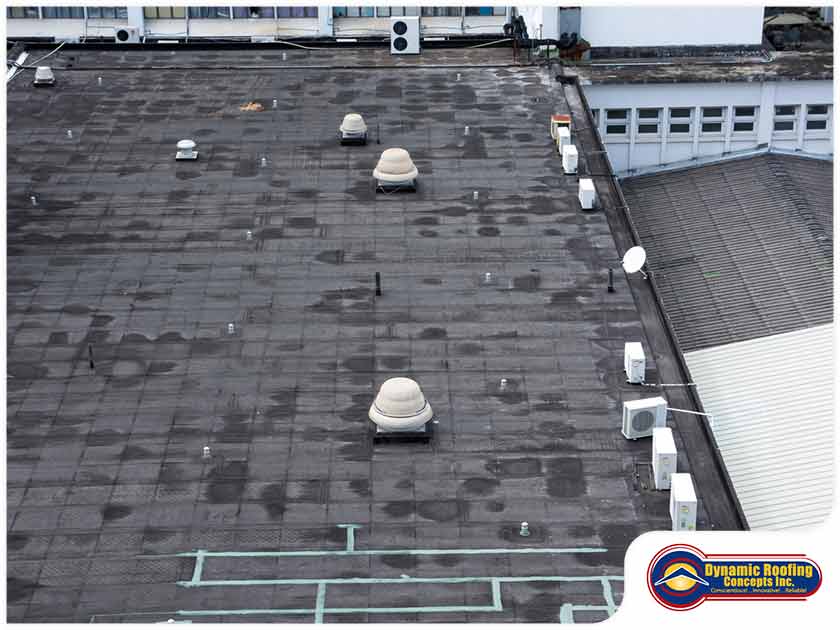 How to Tell If Your Commercial Roof Is in Bad Shape