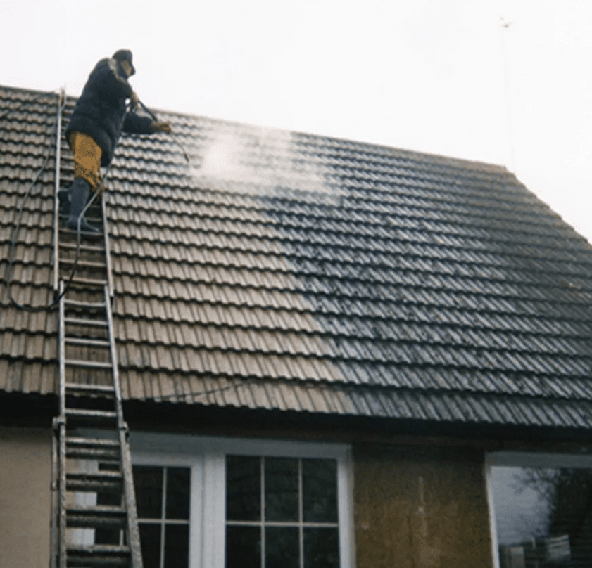 Investing in Smart Home Renovations Roof Repair-min