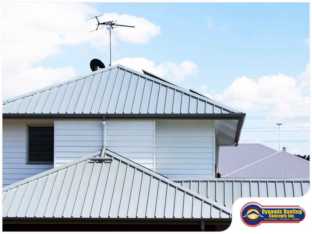 Metal Roofs, Ideal for States Affected by Climate Extremes