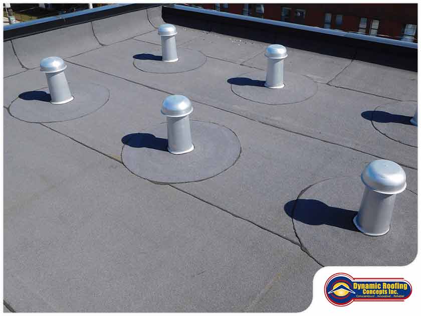 Modified Bitumen Roofing Its 4 Advantages
