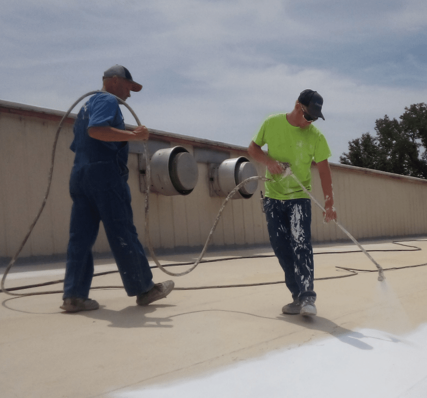Protect Your Roof With Elastomeric Roof Coatings-min