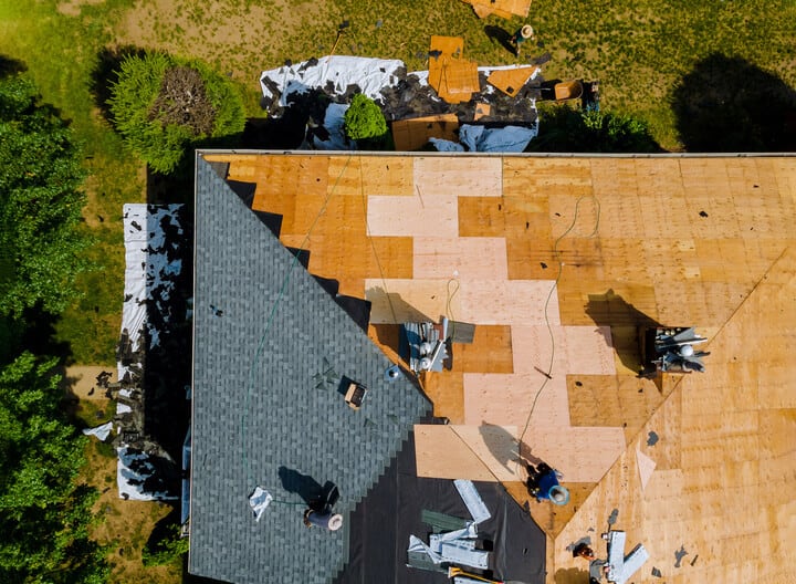 Reasons behind Reroofing and When You Should Do It