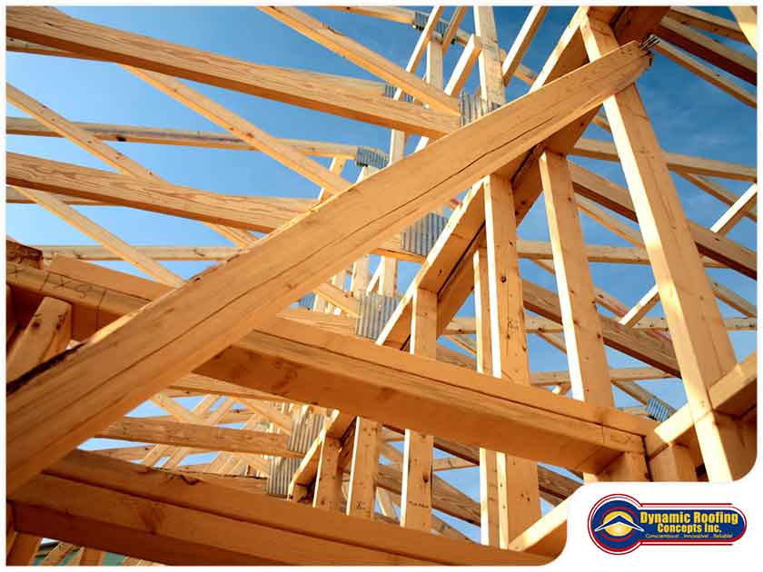 Roofing 101 What Is a Truss