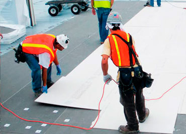 Area Roofing Services - Dynamic Roofing Concepts Inc