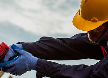 Area Roofing Services - Dynamic Roofing Concepts Inc