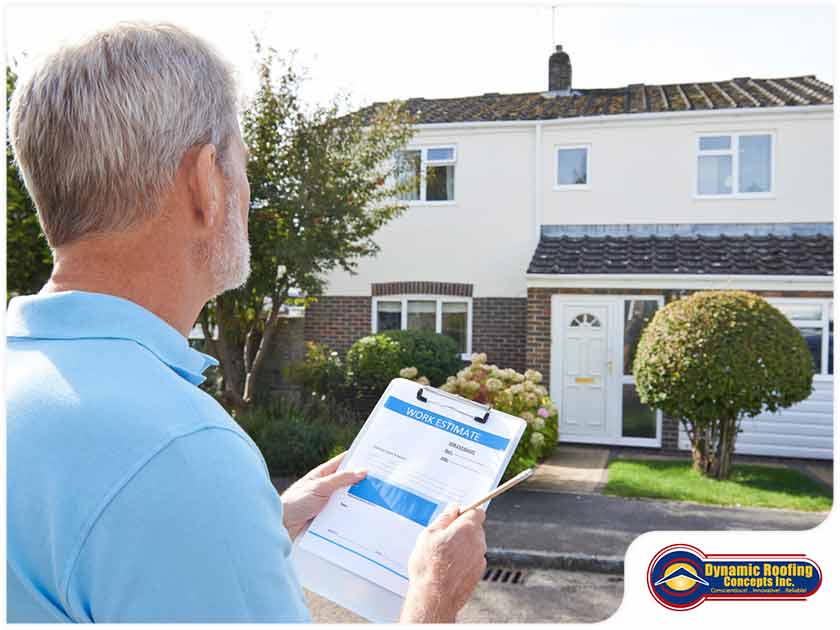 Should You Get a Roofing Estimate or an Inspection