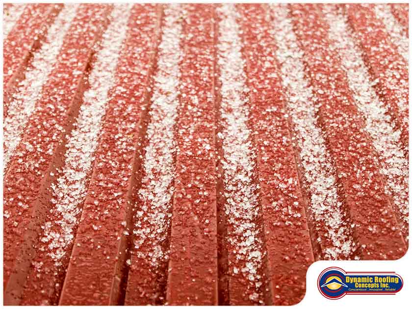 Steps to Take if You Suspect Hail Damage on Your Roof