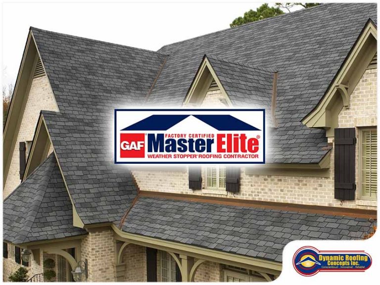 The Benefits of Working With a GAF Master Elite Contractor