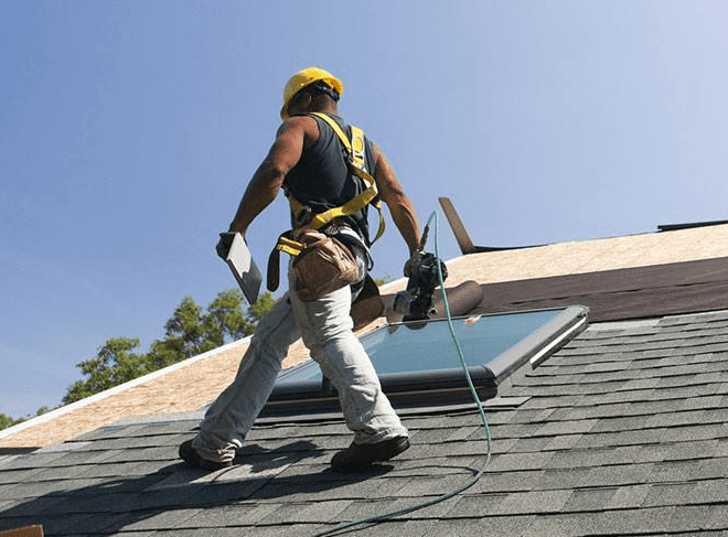 Unique Roof Services for Your New Home-min