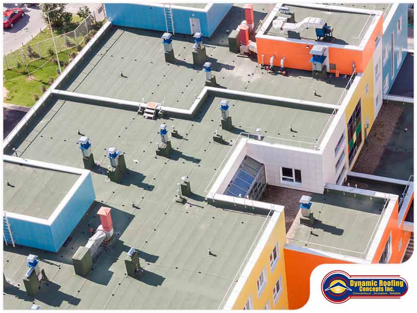 Ways to Extend a Commercial Roof’s Lifespan