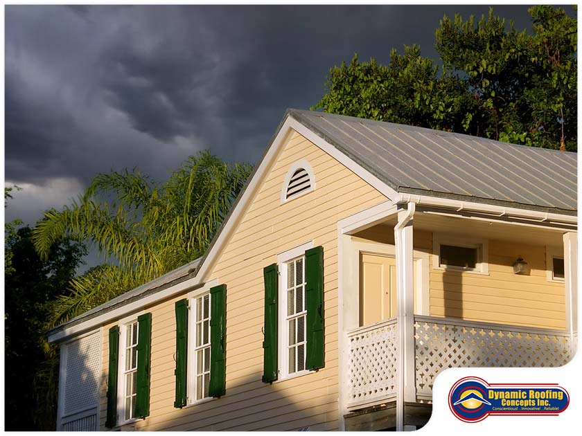 What Different Weather Conditions Can Do to Your Roof