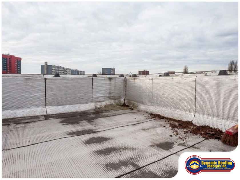 Why Professional Roof Cleaning Is Good For Your Business