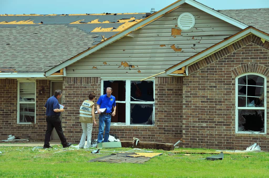 Does Home Insurance Cover Roof Repair