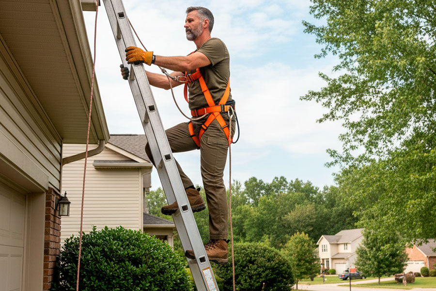 how to save money on roof repair