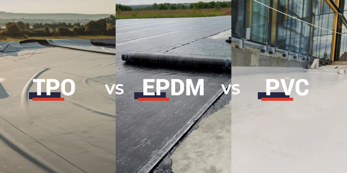 TPO-vs-EPDM-vs-PVC