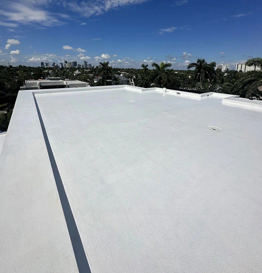 flat roofing Brandon FL